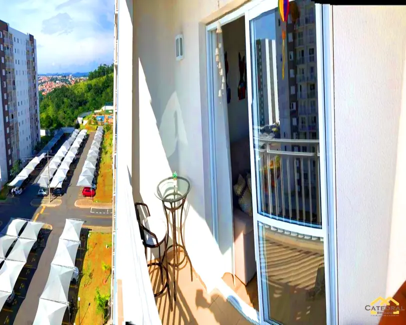 Foto 3 de Apartamento com 3 quartos à venda, 71m2 em Colônia, Jundiai - SP