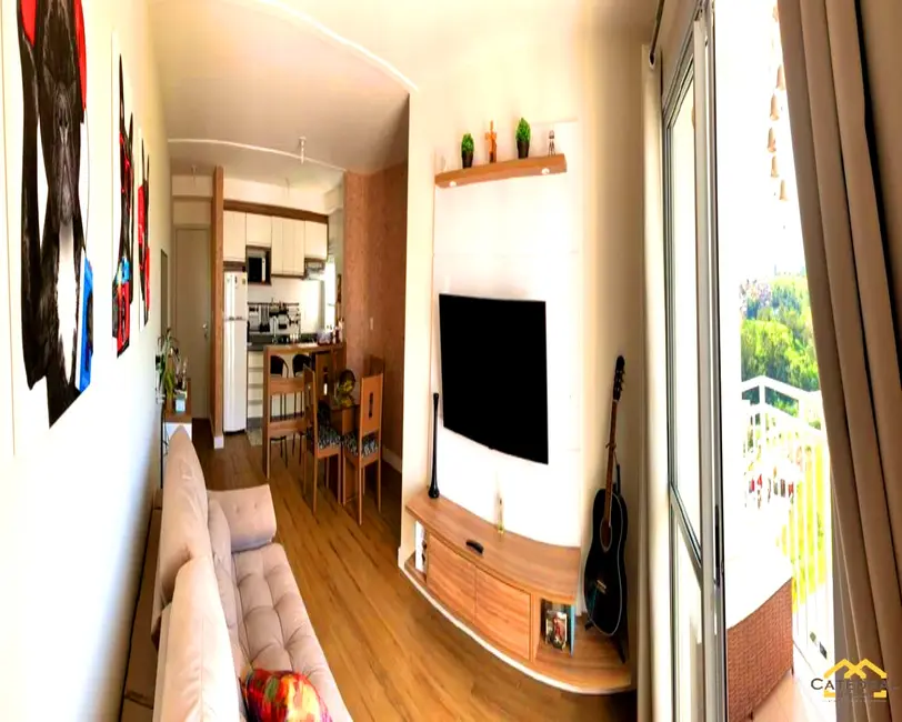 Foto 8 de Apartamento com 3 quartos à venda, 71m2 em Colônia, Jundiai - SP