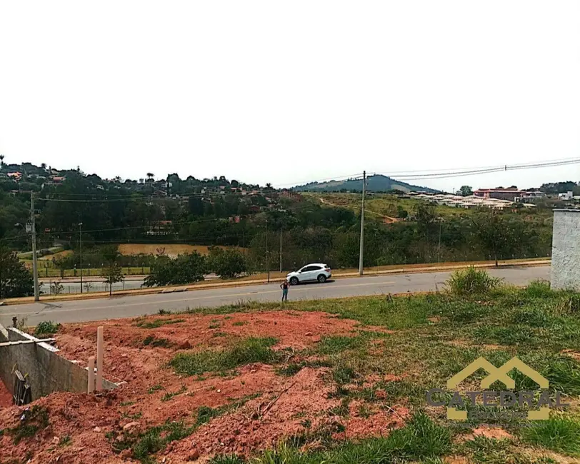 Foto 4 de Terreno / Lote à venda, 554m2 em Itatiba - SP