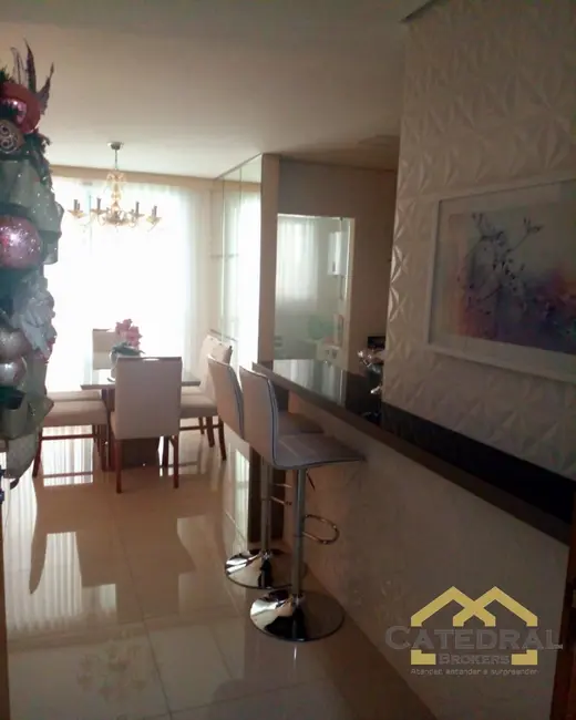 Foto 9 de Apartamento com 3 quartos à venda, 98m2 em Jardim do Lago, Jundiai - SP