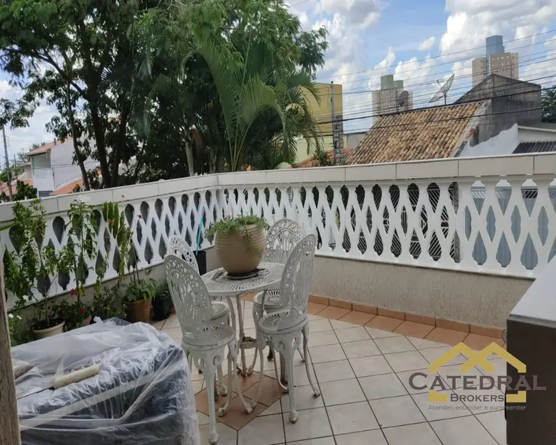 Foto 3 de Casa com 3 quartos à venda, 165m2 em Parque Cidade Jardim II, Jundiai - SP