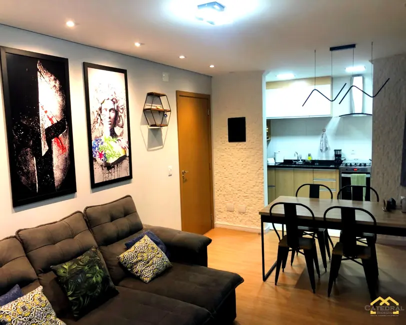 Foto 2 de Apartamento com 2 quartos à venda, 62m2 em Engordadouro, Jundiai - SP