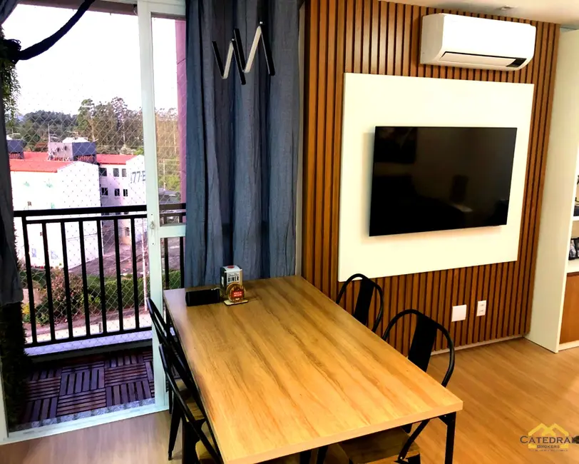 Foto 4 de Apartamento com 2 quartos à venda, 62m2 em Engordadouro, Jundiai - SP