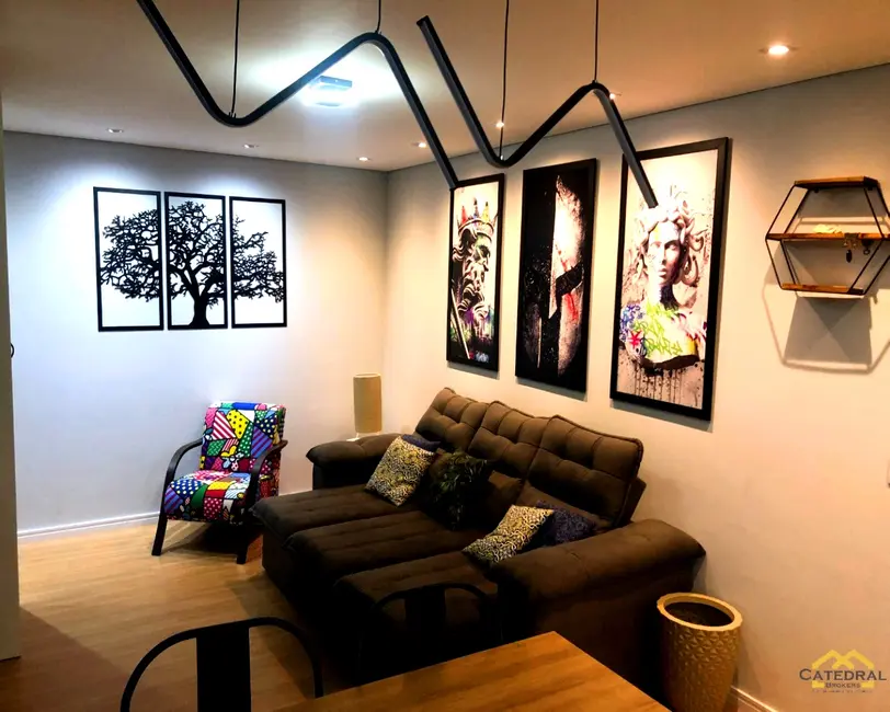 Foto 3 de Apartamento com 2 quartos à venda, 62m2 em Engordadouro, Jundiai - SP