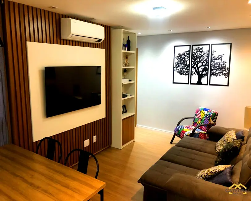 Foto 1 de Apartamento com 2 quartos à venda, 62m2 em Engordadouro, Jundiai - SP