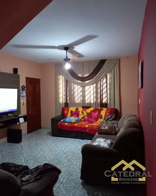 Foto 1 de Sobrado com 3 quartos à venda, 190m2 em Jardim das Tulipas, Jundiai - SP