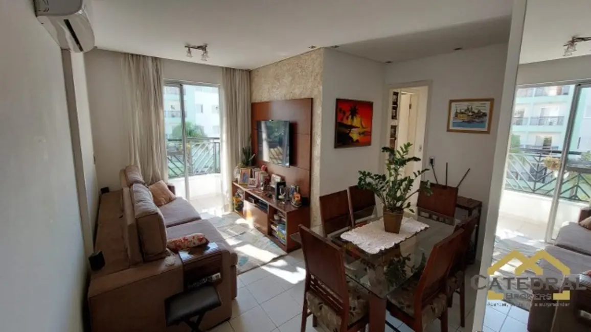 Foto 2 de Apartamento com 2 quartos à venda, 66m2 em Medeiros, Jundiai - SP