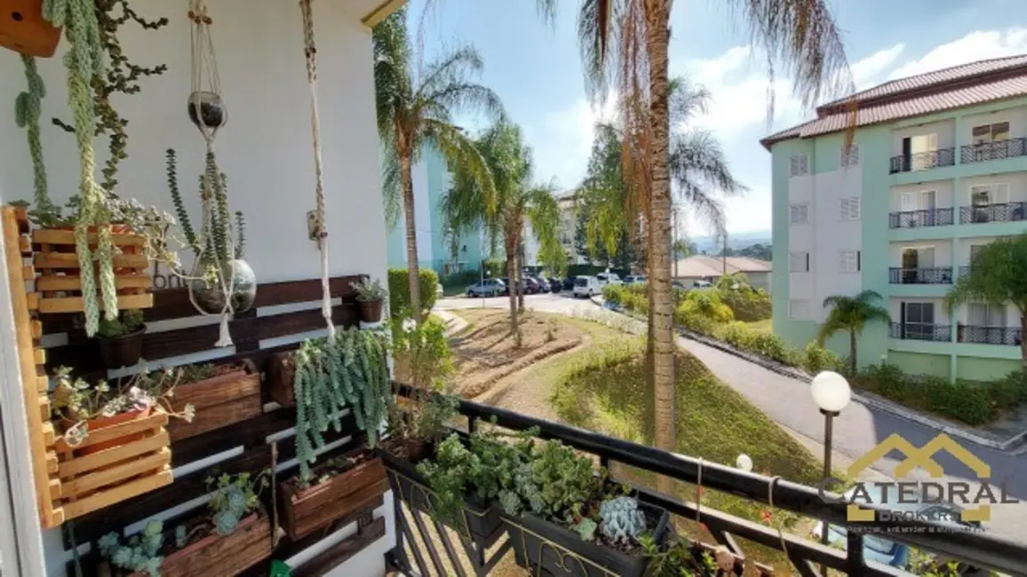 Foto 1 de Apartamento com 2 quartos à venda, 66m2 em Medeiros, Jundiai - SP
