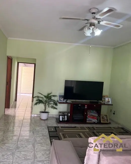 Foto 3 de Casa com 4 quartos à venda, 189m2 em Vila M Genoveva, Jundiai - SP