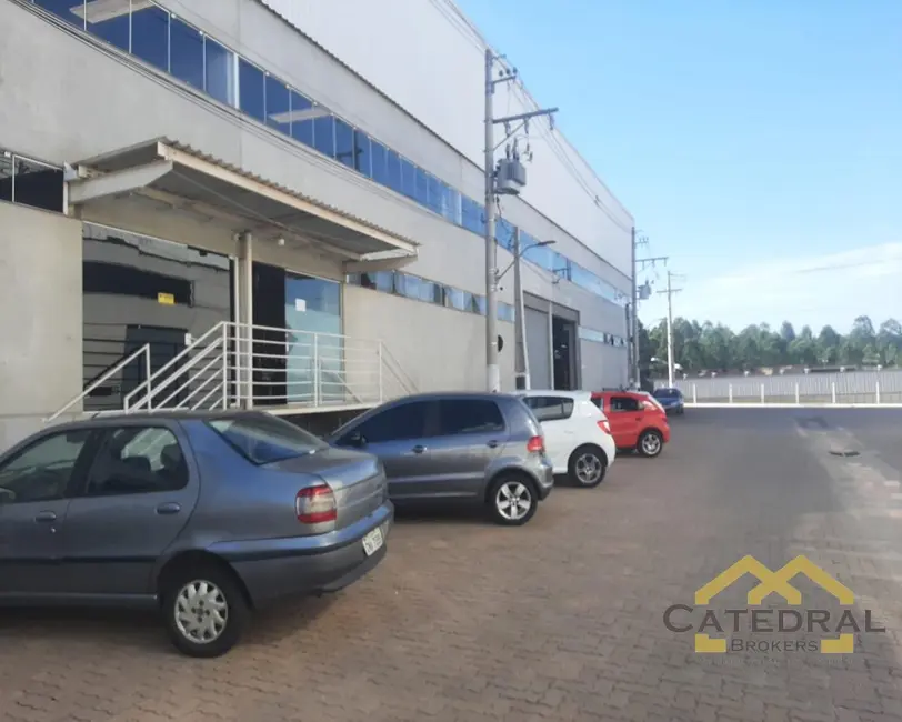 Armazém / Galpão para alugar, 6400m2 em Sítio do Mursa, Varzea Paulista - SP - imagem 3 Foto 3 de Armazém / Galpão para alugar, 6400m2 em Sítio do Mursa, Varzea Paulista - SP