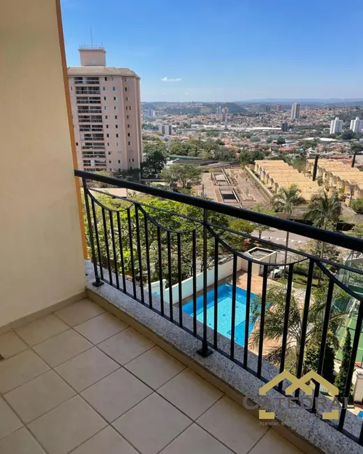 Foto 2 de Apartamento com 3 quartos à venda, 115m2 em Jardim Bonfiglioli, Jundiai - SP