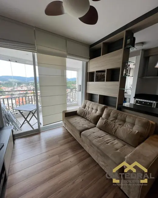 Foto 3 de Apartamento com 2 quartos à venda, 74m2 em Jardim Trevo, Jundiai - SP