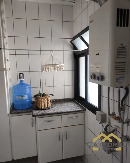 Foto 7 de Apartamento com 3 quartos à venda, 91m2 em Anhangabaú, Jundiai - SP