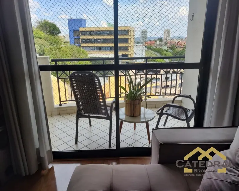 Foto 3 de Apartamento com 3 quartos à venda, 91m2 em Anhangabaú, Jundiai - SP
