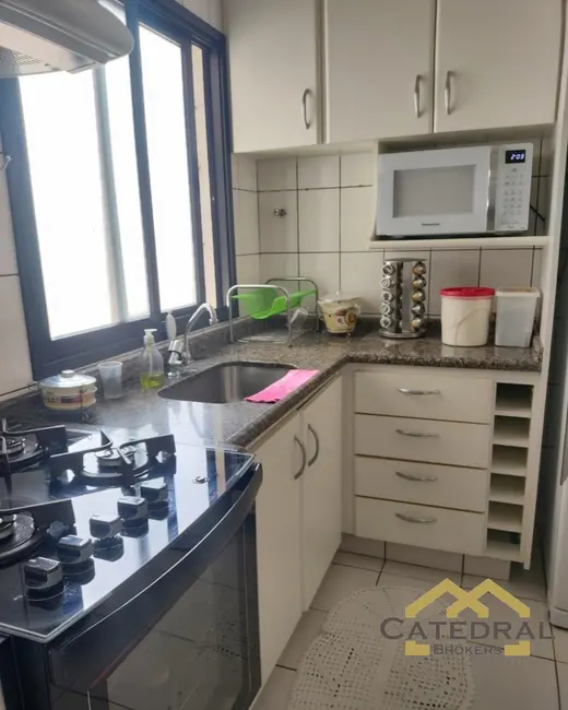 Foto 4 de Apartamento com 3 quartos à venda, 91m2 em Anhangabaú, Jundiai - SP