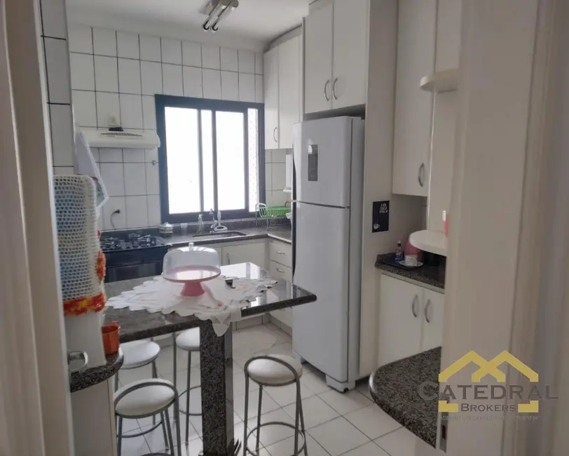Foto 5 de Apartamento com 3 quartos à venda, 91m2 em Anhangabaú, Jundiai - SP