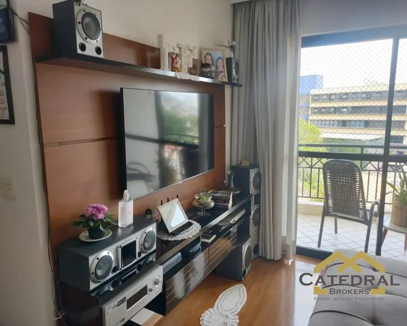 Foto 2 de Apartamento com 3 quartos à venda, 91m2 em Anhangabaú, Jundiai - SP