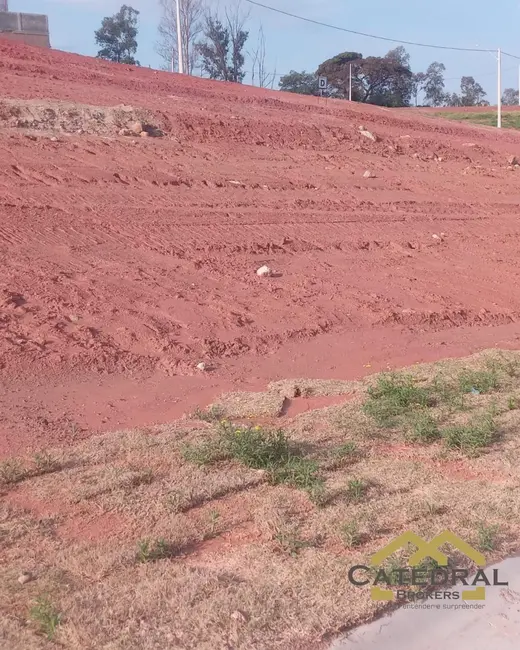 Foto 6 de Terreno / Lote à venda, 250m2 em Jardim Santa Filomena, Itatiba - SP
