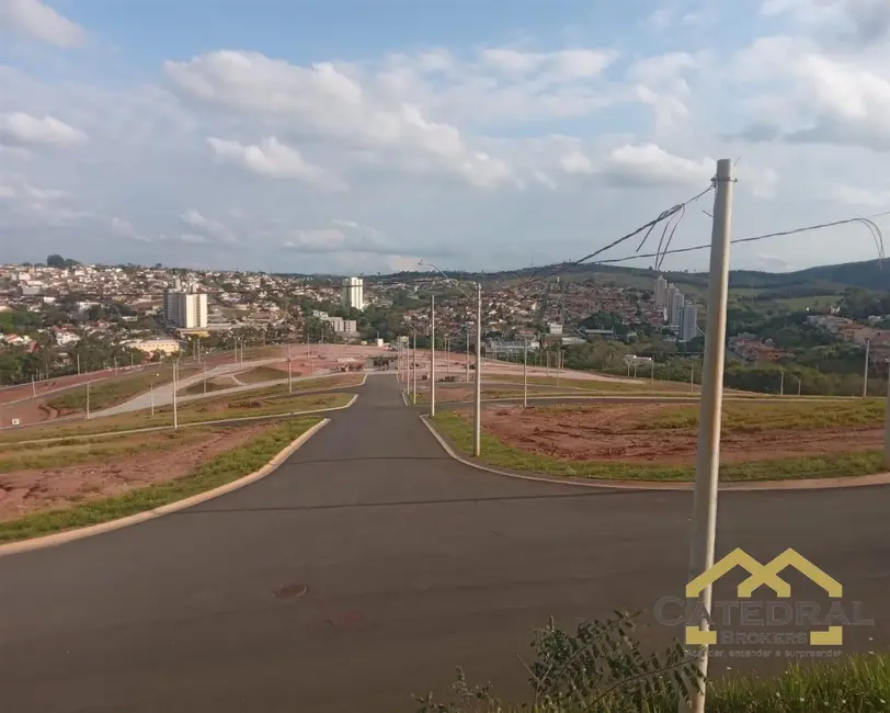 Foto 3 de Terreno / Lote à venda, 250m2 em Jardim Santa Filomena, Itatiba - SP