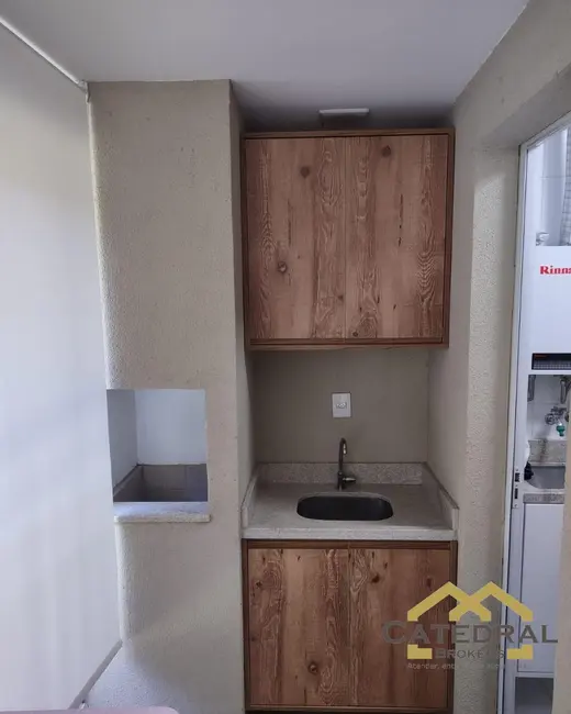 Foto 2 de Apartamento com 3 quartos à venda, 80m2 em Medeiros, Jundiai - SP