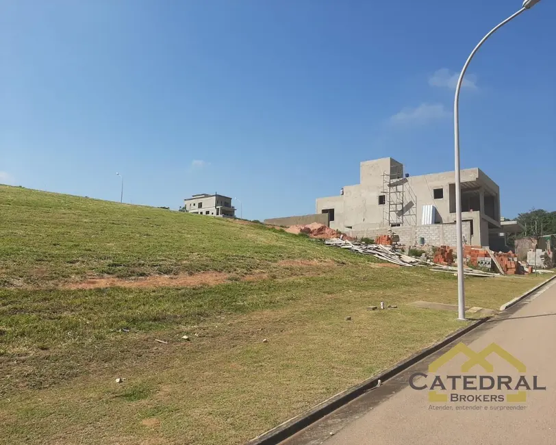 Foto 2 de Terreno / Lote à venda, 480m2 em Chácara Terra Nova, Jundiai - SP