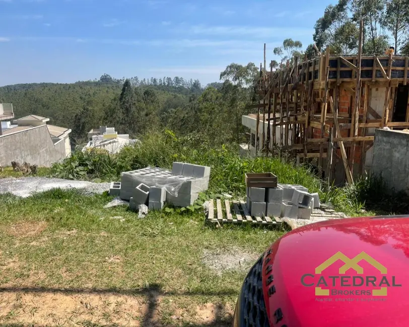 Foto 8 de Terreno / Lote à venda, 878m2 em Serra dos Lagos (Jordanésia), Cajamar - SP