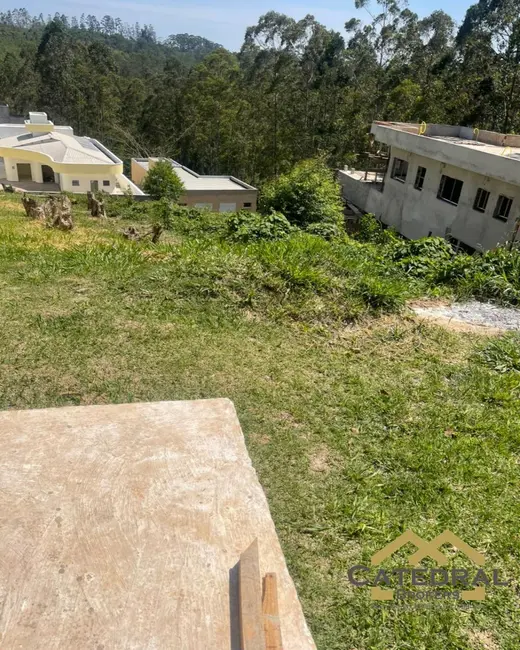 Foto 7 de Terreno / Lote à venda, 878m2 em Serra dos Lagos (Jordanésia), Cajamar - SP