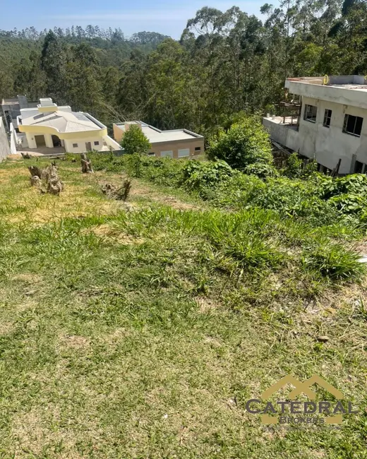 Foto 6 de Terreno / Lote à venda, 878m2 em Serra dos Lagos (Jordanésia), Cajamar - SP
