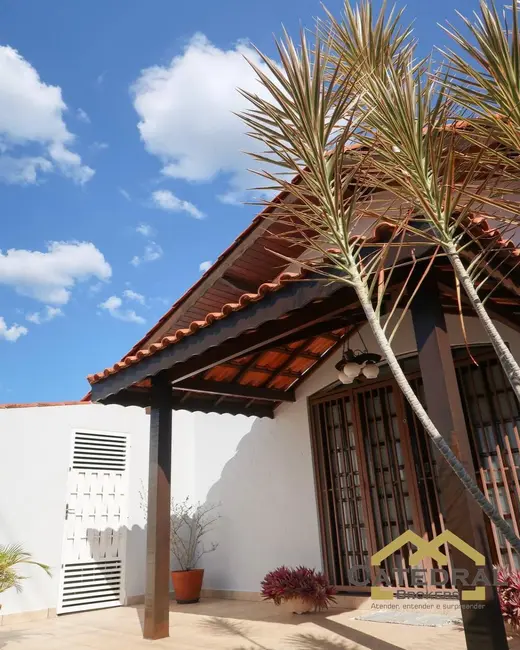 Foto 3 de Casa com 4 quartos à venda, 232m2 em Caxambu, Jundiai - SP