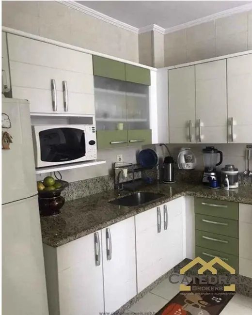 Foto 5 de Apartamento com 2 quartos à venda, 57m2 em Chácara Malota, Jundiai - SP