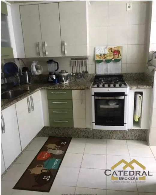 Foto 6 de Apartamento com 2 quartos à venda, 57m2 em Chácara Malota, Jundiai - SP