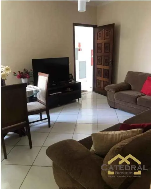 Foto 2 de Apartamento com 2 quartos à venda, 57m2 em Chácara Malota, Jundiai - SP