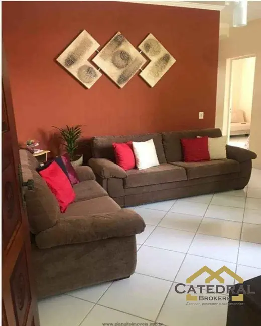 Foto 1 de Apartamento com 2 quartos à venda, 57m2 em Chácara Malota, Jundiai - SP
