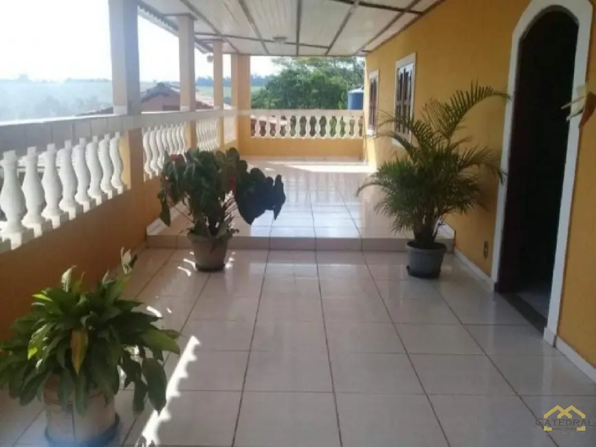 Foto 1 de Chácara com 3 quartos à venda, 379m2 em Rio Acima, Jundiai - SP