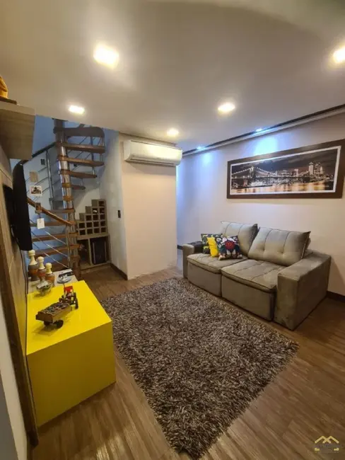 Foto 2 de Sobrado com 3 quartos à venda, 106m2 em Jundiai - SP