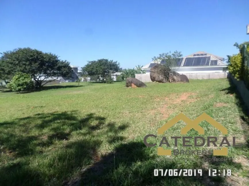 Foto 2 de Terreno / Lote à venda, 1000m2 em Itatiba - SP
