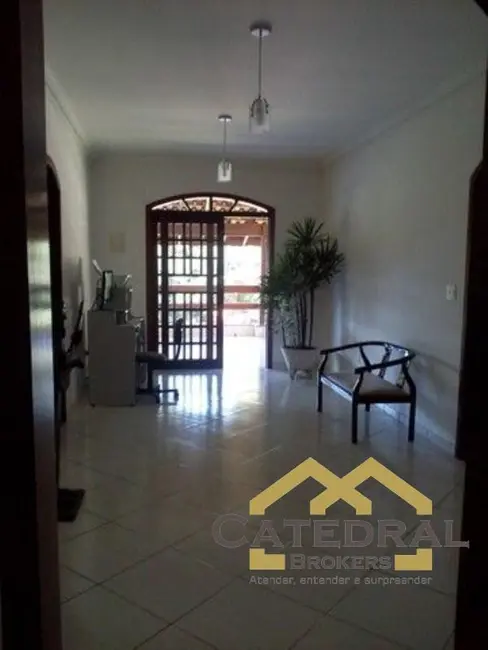 Foto 3 de Chácara com 4 quartos à venda, 500m2 em Recanto da Prata, Jundiai - SP