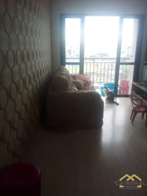 Foto 4 de Apartamento com 3 quartos à venda, 77m2 em Ponte de São João, Jundiai - SP