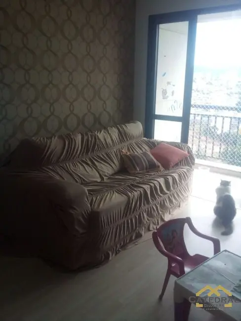 Foto 2 de Apartamento com 3 quartos à venda, 77m2 em Ponte de São João, Jundiai - SP