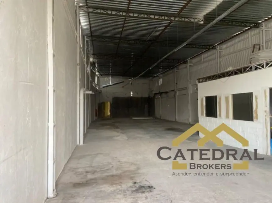 Foto 4 de Armazém / Galpão para alugar, 1667m2 em Centro, Jundiai - SP