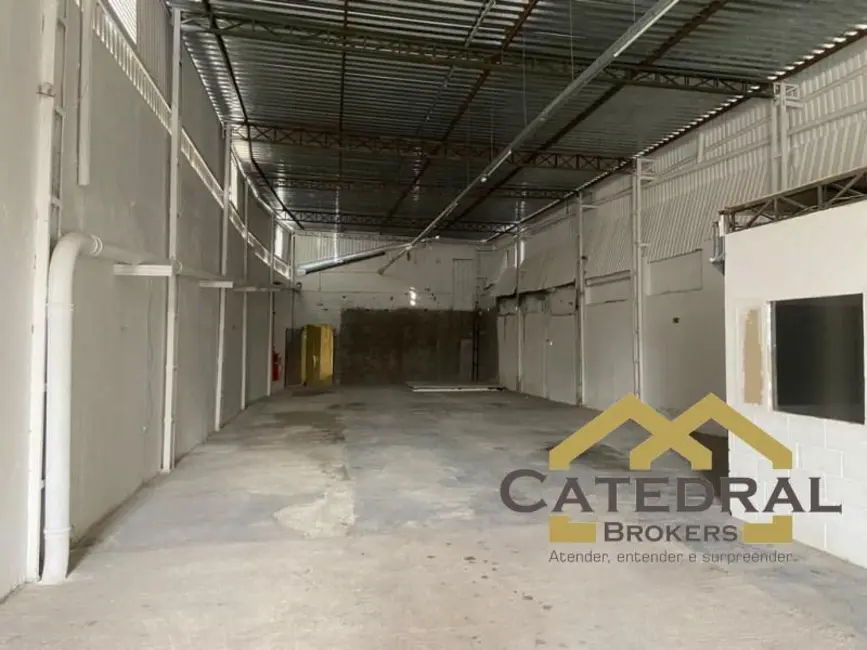 Foto 9 de Armazém / Galpão para alugar, 1667m2 em Centro, Jundiai - SP