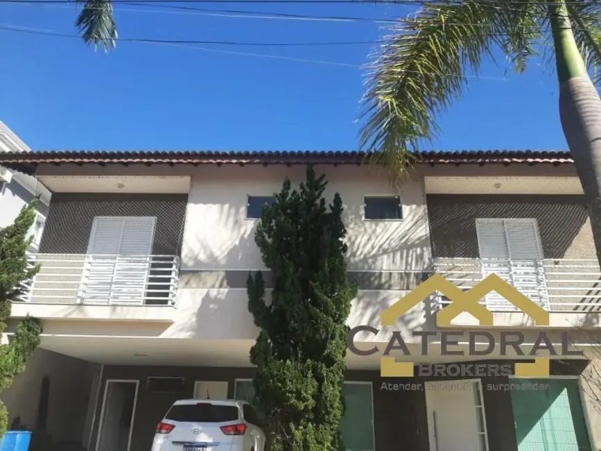 Foto 3 de Sobrado com 3 quartos à venda, 439m2 em Portal do Paraíso II, Jundiai - SP