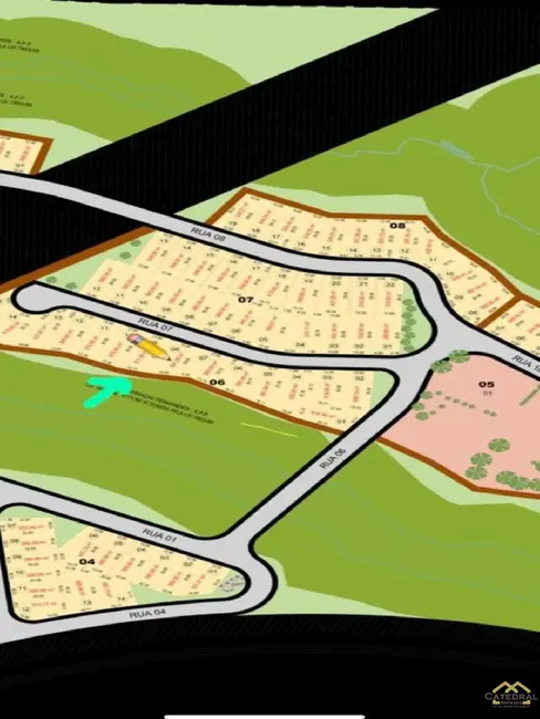 Foto 9 de Terreno / Lote à venda, 377m2 em Jardim Celeste, Jundiai - SP