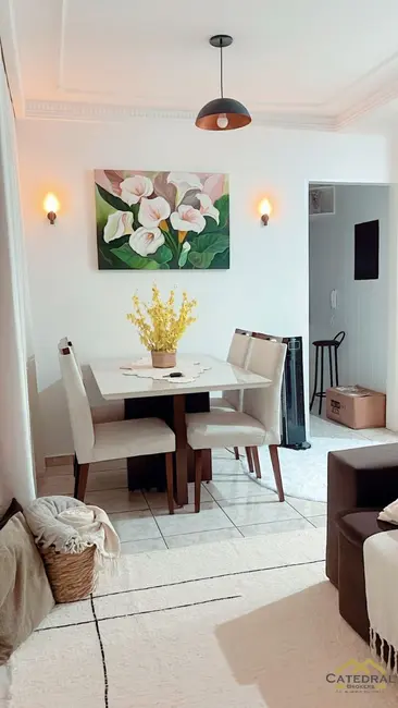Foto 1 de Apartamento com 2 quartos à venda, 50m2 em Vila Progresso, Jundiai - SP