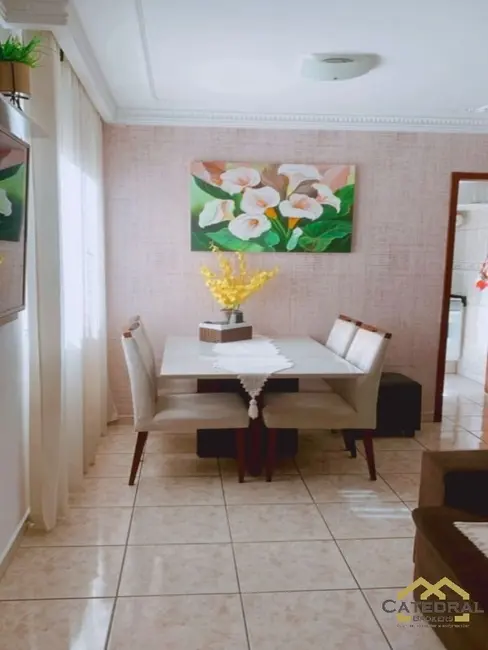 Foto 5 de Apartamento com 2 quartos à venda, 50m2 em Vila Progresso, Jundiai - SP