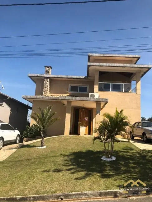 Foto 1 de Casa de Condomínio com 3 quartos à venda, 482m2 em Louveira - SP