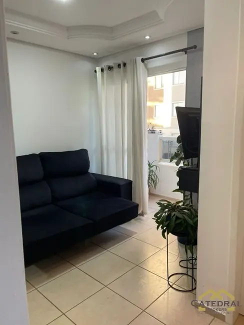 Apartamento com 2 quartos à venda, 52m2 em Ponte de São João, Jundiai - SP - imagem 3 Foto 3 de Apartamento com 2 quartos à venda, 52m2 em Ponte de São João, Jundiai - SP