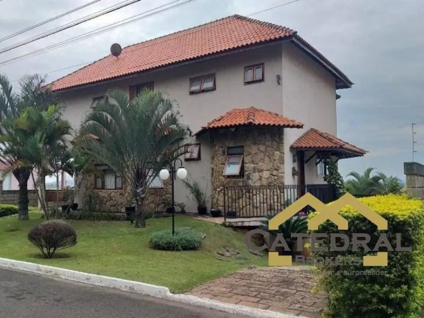 Foto 1 de Sobrado com 5 quartos à venda, 502m2 em Jundiai - SP