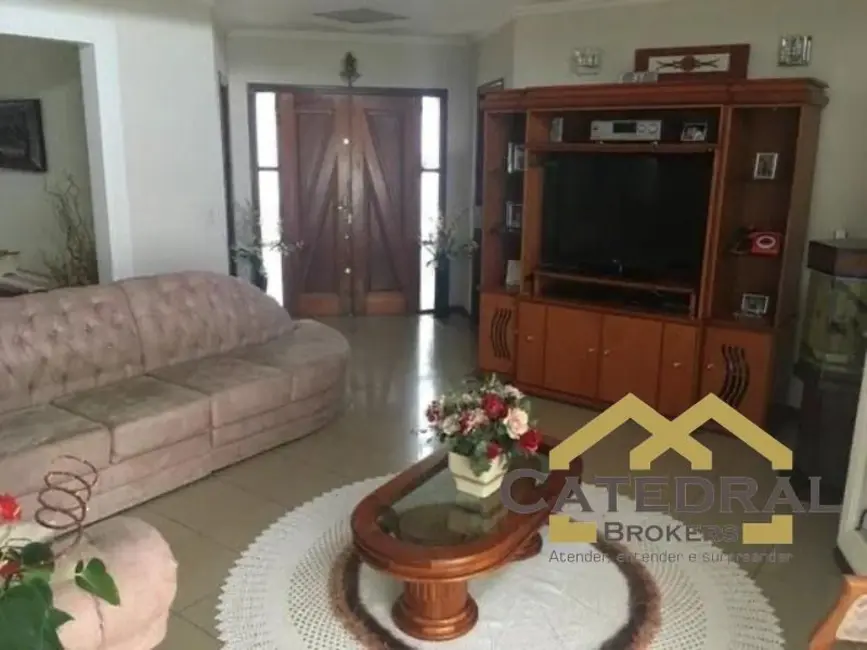 Foto 5 de Sobrado com 5 quartos à venda, 502m2 em Jundiai - SP