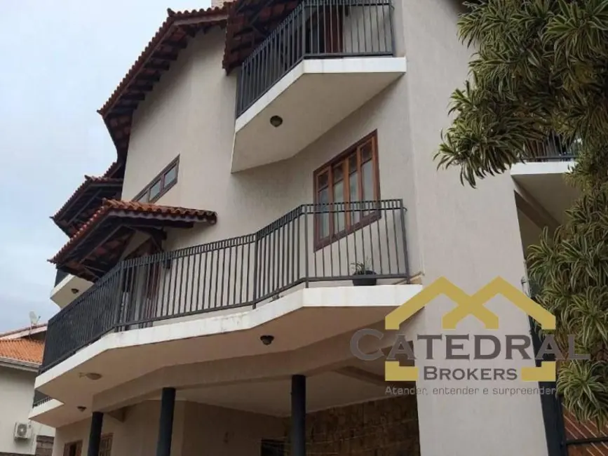 Foto 3 de Sobrado com 5 quartos à venda, 502m2 em Jundiai - SP